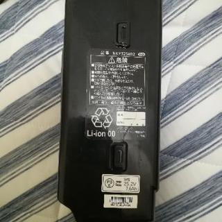 8Ah パナソニック電動自転車バッテリー 長押し4点灯 パナソニック電動