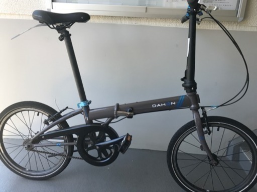 ダホン speed uno日本未発売折りたたみ自転車 横浜周辺希望直取引