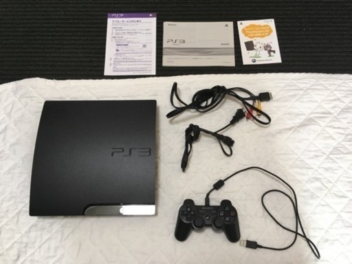 プレイステーション3本体