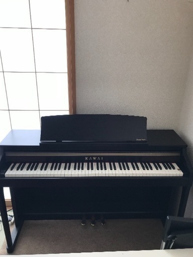 電子ピアノ KAWAI  CA17