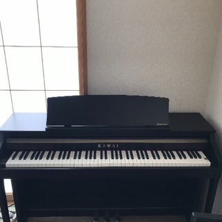 電子ピアノ KAWAI  CA17