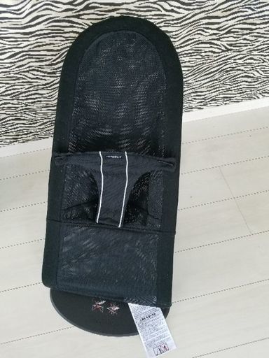 ベビービョルン メッシュバウンサー　商談中