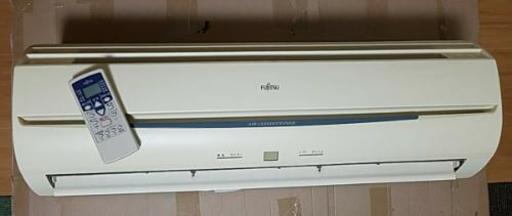 FUJITSU エアコン 2007年製  2.8kw  10畳用