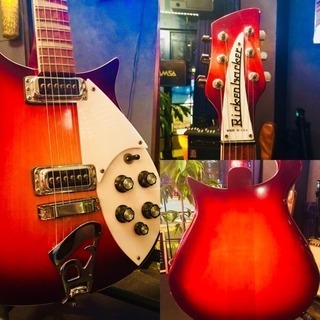 リッケンバッカー 620