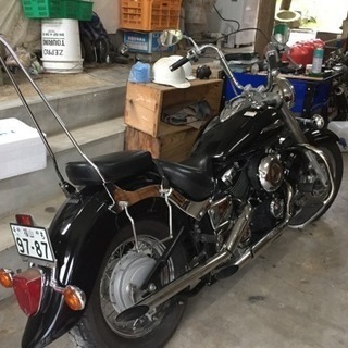 ドラッグスター 400  DS400
