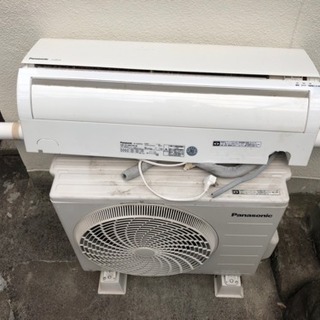 エアコン Panasonic 16年式