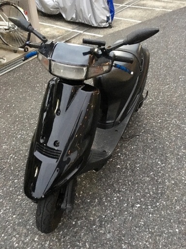 本日限定 アドレスV100 実働
