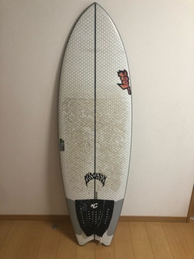 リブテック パドルフィッシュ 6'2” lostロスト メイヘム リブテック