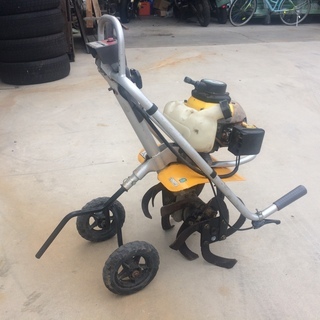 商談中 4000円値下げ 耕運機 リョービ カルチベータ RCVK-4200 商談中 4000円値下げ 耕運機 リョービ カルチベータ RCVK-4200