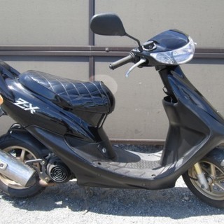 整備済み、原付スクーター　ﾗｲﾌﾞﾃﾞｨｵZX 黒　安く売ります。全国配送ＯＫ!! 整備済み、原付スクーター ﾗｲﾌﾞﾃﾞｨｵZX 黒 安く売ります。全国配送OK!!