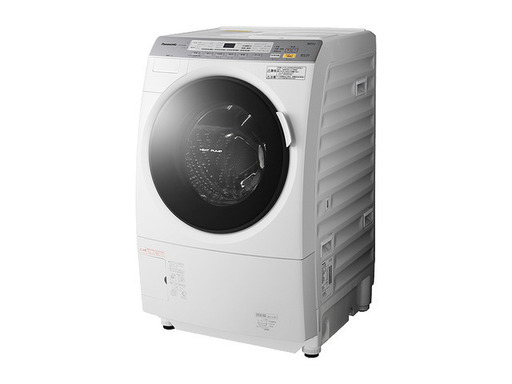 洗濯乾燥機 NA-VX5100L 斜め型ドラム式 9.0kg 約30分洗濯を実現 洗濯～乾燥まで全自動 左開きタイプ