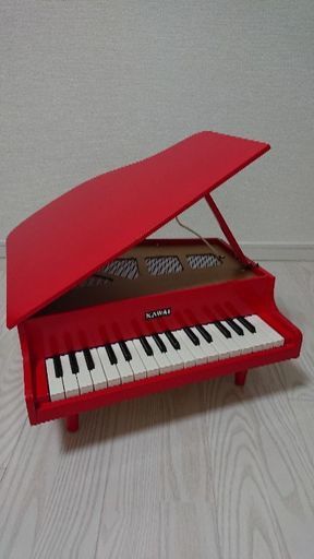 カワイ グランドピアノ オモチャ 値下げ