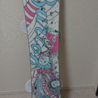 バートン スノーボード 美品 STIGMA