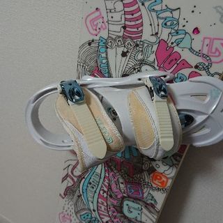 バートン スノーボード 美品 STIGMA