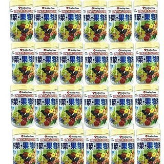 ほたてのチカラ 野菜洗い洗剤　野菜・くだもの洗い お得な100ｇ「日本国産」２4個セット