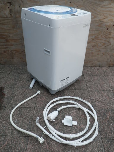 ■配達可■シャープ 全自動洗濯機 7.0kg ES-GE70N-A 2013年製 SHARP