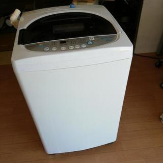 洗濯機4.6kg 風乾燥2014年