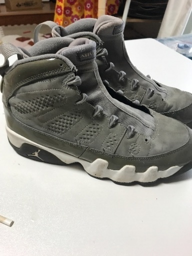 NIKE AIR JORDAN9 当時物！！プレミア
