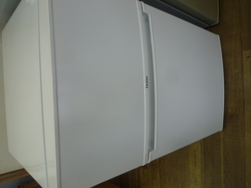 R 中古 Haier ２ドア冷蔵庫 85L JR-N85B 2018年製
