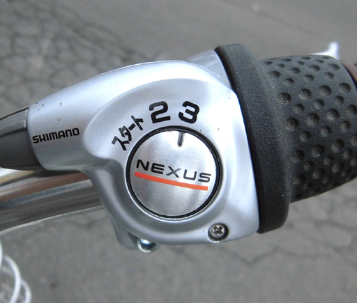 自転車 イーストボーイ EAST 節約 BOY 27インチ シティサイクル 3段  