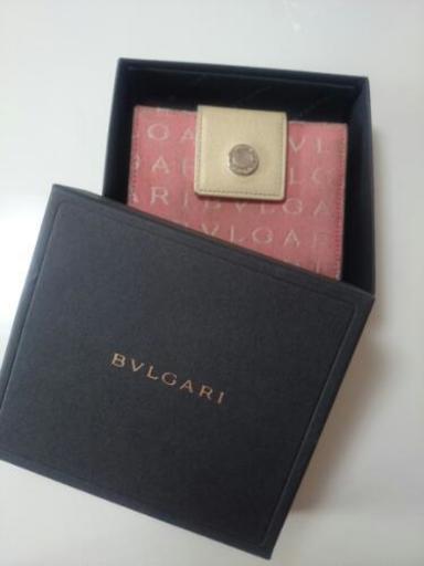 BVLGARI ブルガリ 箱付き 財布