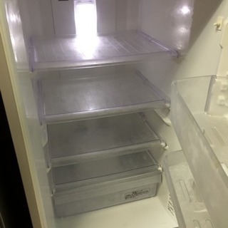 A1622☆カードOK☆ミツビシ2015年製168ℓ2ドア冷蔵庫