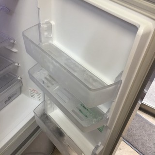 A1622☆カードOK☆ミツビシ2015年製168ℓ2ドア冷蔵庫