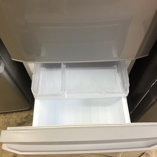 A1622☆カードOK☆ミツビシ2015年製168ℓ2ドア冷蔵庫