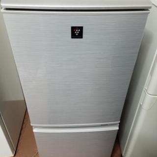 Biloba送料無料！シャープ プラズマクラスター 冷蔵庫 137L SHARP冷蔵庫！137L プラズマクラスター搭載！ 東京都