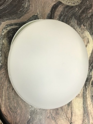 中古 アイリスオーヤマ LEDシーリングライト 6畳 リモコンあり