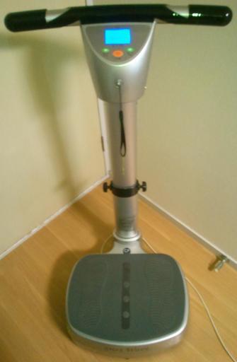 ブルブルマシーン 株式会社コーポ ダイエットウェーブ CP-3000 床保護