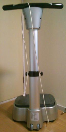 ブルブルマシーン 株式会社コーポ ダイエットウェーブ CP-3000 床保護