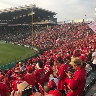 2019LINEグループ 関西カープファンの集い⚾️⚾️⚾️