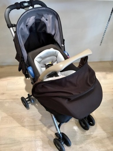 ■店頭引取限定■Combi 多機能型ベビーカー マルチ5ウェイ