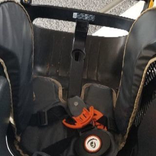 【値下げ中】子供乗せ自転車ふらっかーず/3人乗り対応