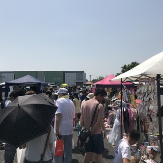★出店無料★チャリティフリーマーケット in 前橋市　10/7(...