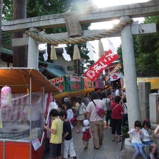 【お祭り好き集まれ】関東各地で行われるお祭りの屋台での接客・販売