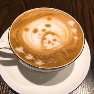 インスタ映え間違いなし お洒落なcafeで簡単ラテアート体験 友達2人からでもok かずたか 天理のコーヒーの生徒募集 教室 スクールの広告掲示板 ジモティー