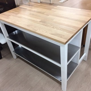 IKEA キッチンカウンター アイランド