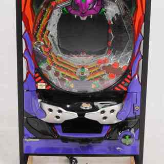 CR 新世紀エヴァンゲリオン~最後のシ者~ 循環機 CR新世紀エヴァンゲリオン～最後のシ者～ 中古パチンコ実機買取