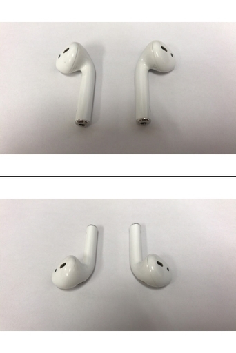 定価16,200円の両耳左右セット！！Apple純正品 AirPods★両耳左右セット★イヤホン