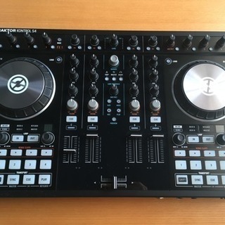 TRAKTOR PCDJコントローラー！