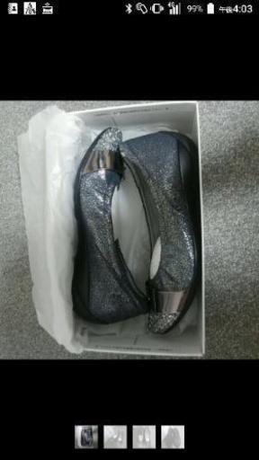 コンポジション9　24.0パンプス