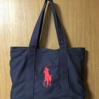 POLO RALPH LAUREN トートバッグ