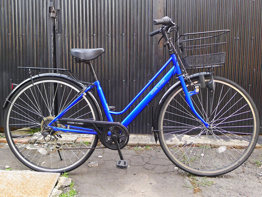 楽天市場】【マラソン期間5倍】自転車 シティサイクル 27インチ
