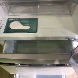 MITSUBISHI  MR-C37R-W  3ドア冷蔵庫  メンテナンス動作確認済