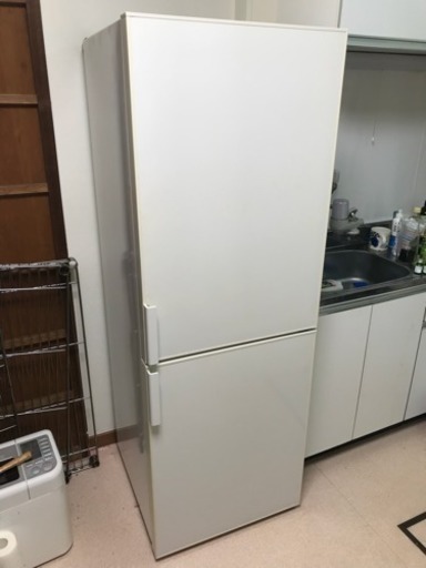 無印良品 270L 2ドア冷凍冷蔵庫 板橋区