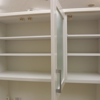 レンジボード　キッチンボード　キッチン収納　幅１２０ｃｍ　エナメル　木目　札幌　西岡店