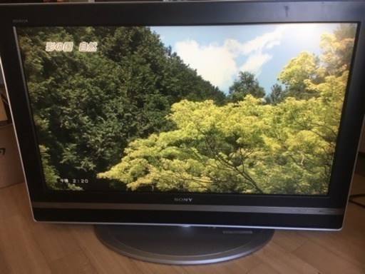 BRAVIA 40型 液晶テレビ ソニー SONY 板橋区
