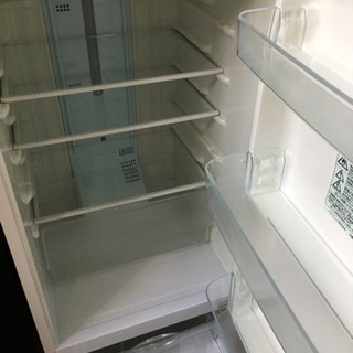 2010年製 Panasonic 168L冷蔵庫 NR-B172W
